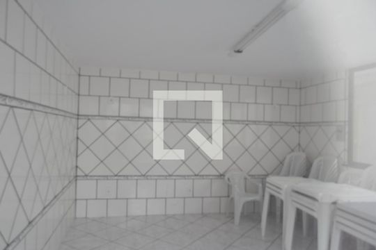 Área Comum de apartamento à venda com 3 quartos, 72m² em Engenho Novo, Rio de Janeiro