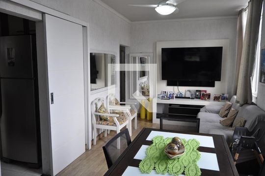 Sala de apartamento à venda com 3 quartos, 72m² em Engenho Novo, Rio de Janeiro