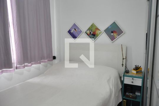 Quarto 1 de apartamento à venda com 3 quartos, 72m² em Engenho Novo, Rio de Janeiro