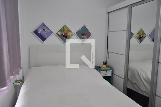 Quarto 1 de apartamento à venda com 3 quartos, 72m² em Engenho Novo, Rio de Janeiro