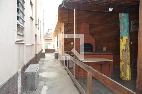 Área Comum de apartamento à venda com 3 quartos, 72m² em Engenho Novo, Rio de Janeiro