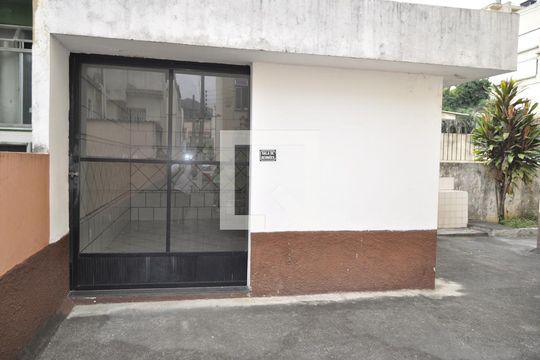 Área Comum de apartamento à venda com 3 quartos, 72m² em Engenho Novo, Rio de Janeiro