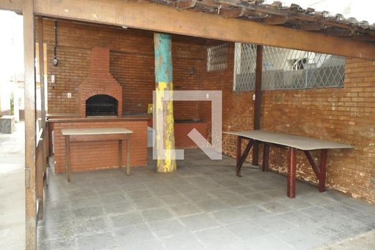 Área Comum de apartamento à venda com 3 quartos, 72m² em Engenho Novo, Rio de Janeiro