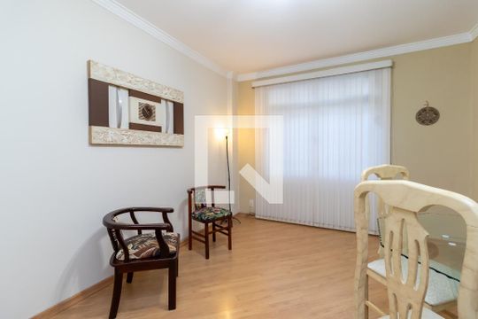 Sala de apartamento à venda com 2 quartos, 85m² em Santana, São Paulo