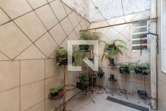 Área de Serviço de apartamento à venda com 2 quartos, 85m² em Santana, São Paulo
