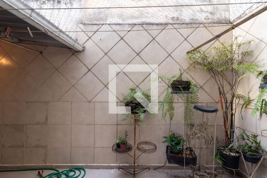 Vista da Sala de apartamento à venda com 2 quartos, 85m² em Santana, São Paulo