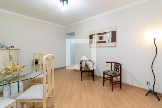 Sala de apartamento à venda com 2 quartos, 85m² em Santana, São Paulo