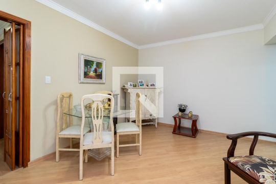 Sala de apartamento à venda com 2 quartos, 85m² em Santana, São Paulo