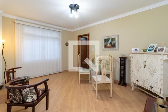 Sala de apartamento à venda com 2 quartos, 85m² em Santana, São Paulo