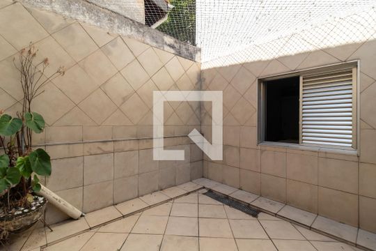 Quintal de apartamento à venda com 2 quartos, 85m² em Santana, São Paulo