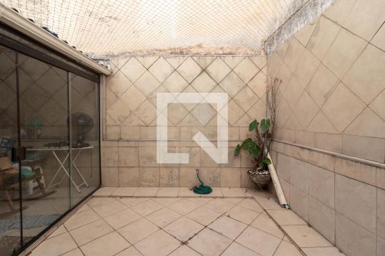 Vista do Quarto de apartamento à venda com 2 quartos, 85m² em Santana, São Paulo