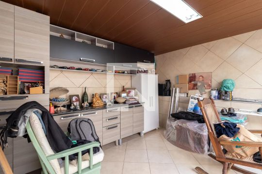 Área de Lazer de apartamento à venda com 2 quartos, 85m² em Santana, São Paulo