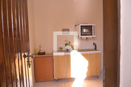 Área de Serviço de casa à venda com 4 quartos, 236m² em Jardim Las Vegas, Santo André