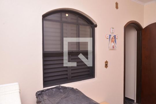 Quarto Suite 2 de casa à venda com 4 quartos, 236m² em Jardim Las Vegas, Santo André