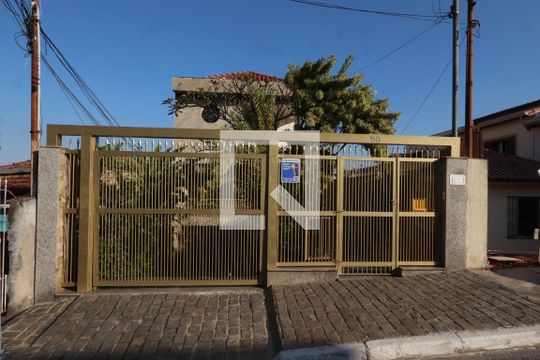 Fachada de casa à venda com 3 quartos, 400m² em Vila Macedópolis, São Paulo