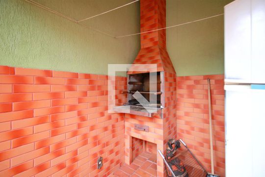 Terraço de casa para alugar com 5 quartos, 265m² em Boa Vista, Belo Horizonte