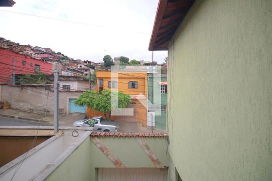 Vista do Quarto 4 de casa para alugar com 5 quartos, 265m² em Boa Vista, Belo Horizonte