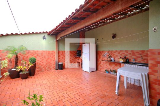 Terraço de casa para alugar com 5 quartos, 265m² em Boa Vista, Belo Horizonte