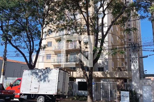 Fachada de apartamento à venda com 2 quartos, 32m² em Vila Ema, São Paulo