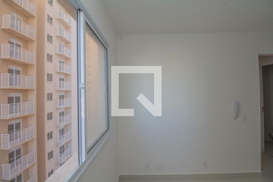 Sala de apartamento à venda com 2 quartos, 32m² em Vila Ema, São Paulo