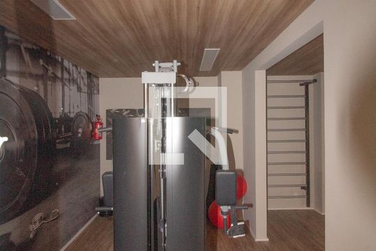 Área comum de apartamento à venda com 2 quartos, 32m² em Vila Ema, São Paulo