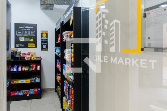 Mercadinho de apartamento à venda com 2 quartos, 48m² em Vila Siqueira (zona Norte), São Paulo