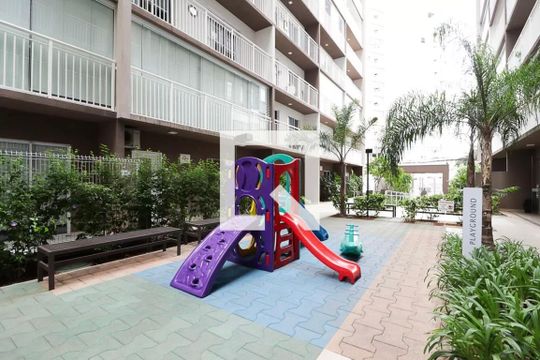 Área comum - Playground de apartamento para alugar com 1 quarto, 38m² em Casa Verde, São Paulo