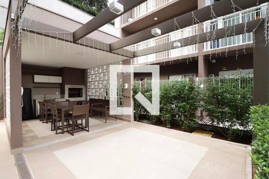 Área comum - Churrasqueira de apartamento para alugar com 1 quarto, 38m² em Casa Verde, São Paulo