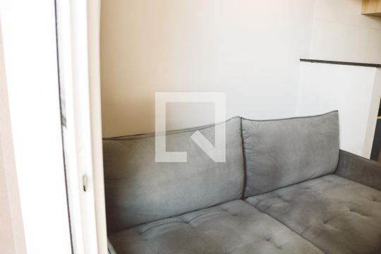 Sala de apartamento para alugar com 1 quarto, 38m² em Casa Verde, São Paulo