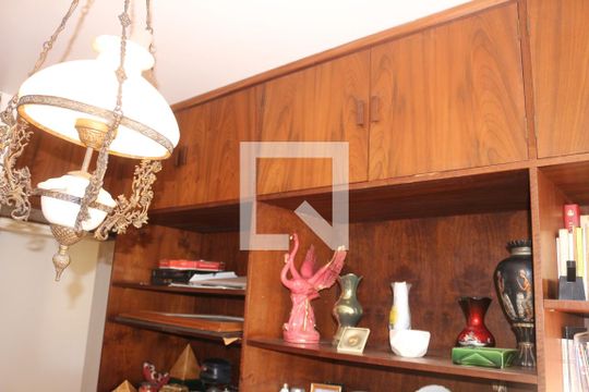 Quarto 3 de apartamento à venda com 4 quartos, 222m² em Santo Antônio, São Caetano do Sul