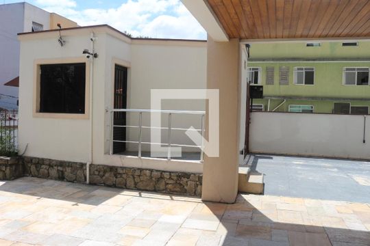 Área comum de apartamento para alugar com 4 quartos, 222m² em Santo Antônio, São Caetano do Sul