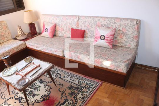 Quarto 3 de apartamento para alugar com 4 quartos, 222m² em Santo Antônio, São Caetano do Sul