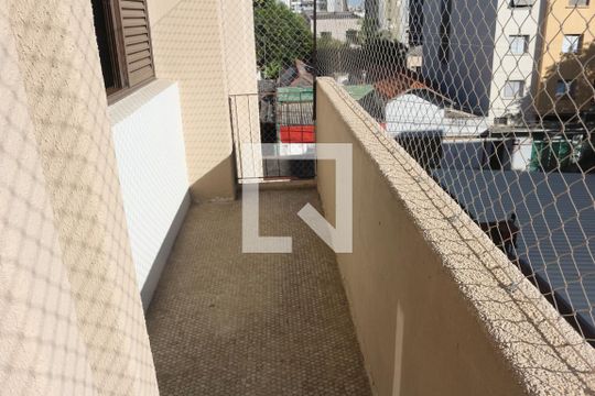 Sacada de apartamento para alugar com 4 quartos, 222m² em Santo Antônio, São Caetano do Sul