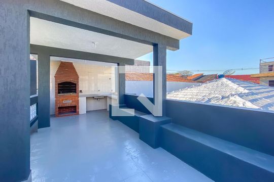 Churrasqueira de casa à venda com 3 quartos, 275m² em Centro, São Bernardo do Campo