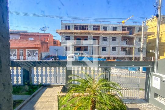 Vista da Sala de casa à venda com 3 quartos, 275m² em Centro, São Bernardo do Campo