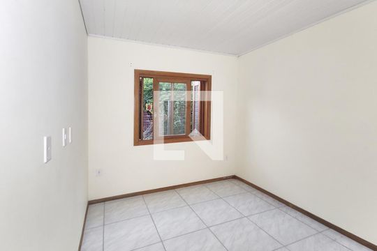 Quarto  de casa para alugar com 1 quarto, 90m² em Primavera, Novo Hamburgo