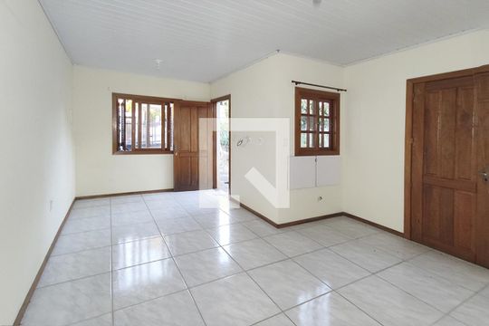Casa para alugar com 1 quarto, 90m² em Primavera, Novo Hamburgo