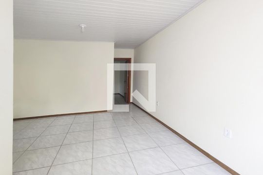 Sala de casa para alugar com 1 quarto, 90m² em Primavera, Novo Hamburgo
