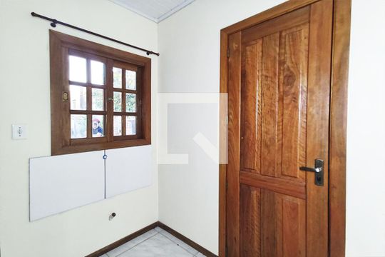 Cozinha de casa para alugar com 1 quarto, 90m² em Primavera, Novo Hamburgo