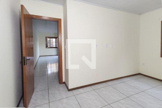 Quarto de casa para alugar com 1 quarto, 90m² em Primavera, Novo Hamburgo