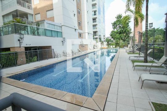 Área comum de apartamento à venda com 3 quartos, 82m² em Mooca, São Paulo