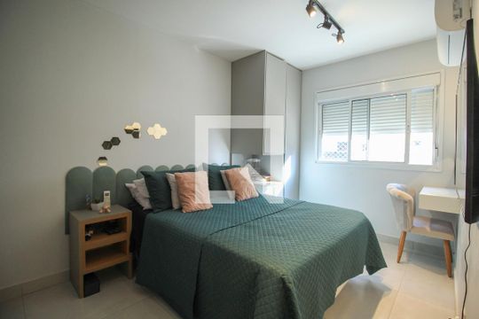 Quarto 1 de apartamento à venda com 3 quartos, 82m² em Mooca, São Paulo