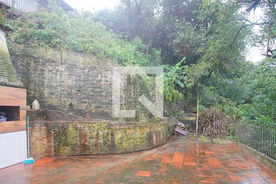 Vista do Quarto 1 de casa à venda com 3 quartos, 197m² em Vila Nova, Novo Hamburgo