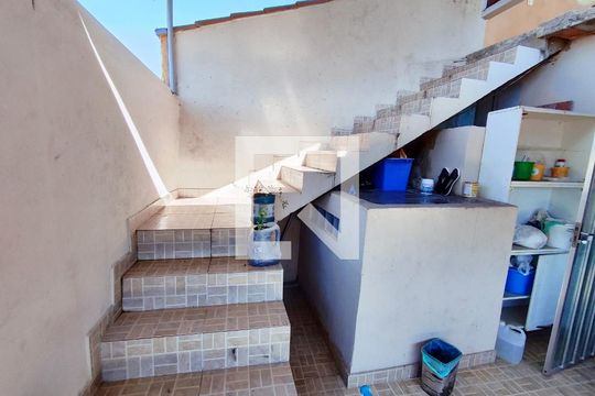 Escada de casa à venda com 4 quartos, 120m² em Piedade, Rio de Janeiro