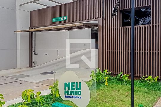 Fachada de apartamento para alugar com 2 quartos, 34m² em Mooca, São Paulo