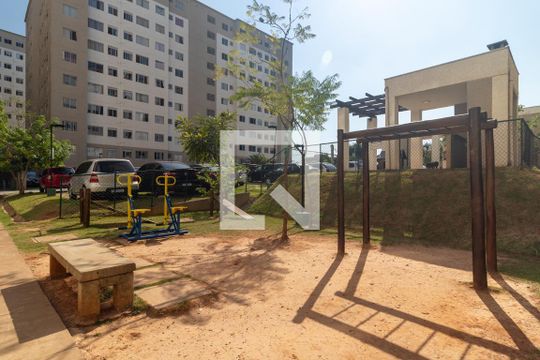 Área comum de apartamento para alugar com 2 quartos, 42m² em Jardim Boa Vista (zona Oeste), Osasco