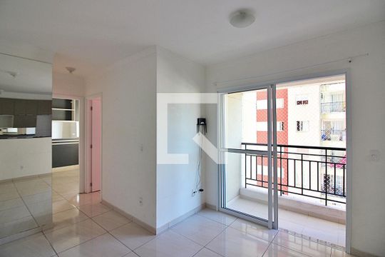 Apartamento para alugar com 2 quartos, 43m² em Montanhão, São Bernardo do Campo