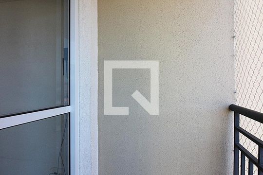 Sala Sacada de apartamento para alugar com 2 quartos, 43m² em Montanhão, São Bernardo do Campo