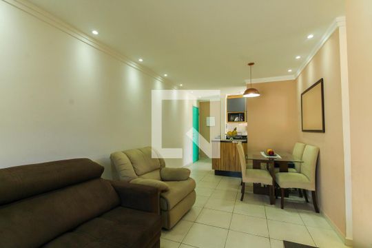 Sala de apartamento à venda com 3 quartos, 143m² em Vila Matilde, São Paulo