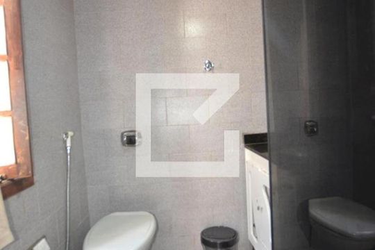 Banheiro da Suíte de apartamento para alugar com 4 quartos, 160m² em Madureira, Rio de Janeiro